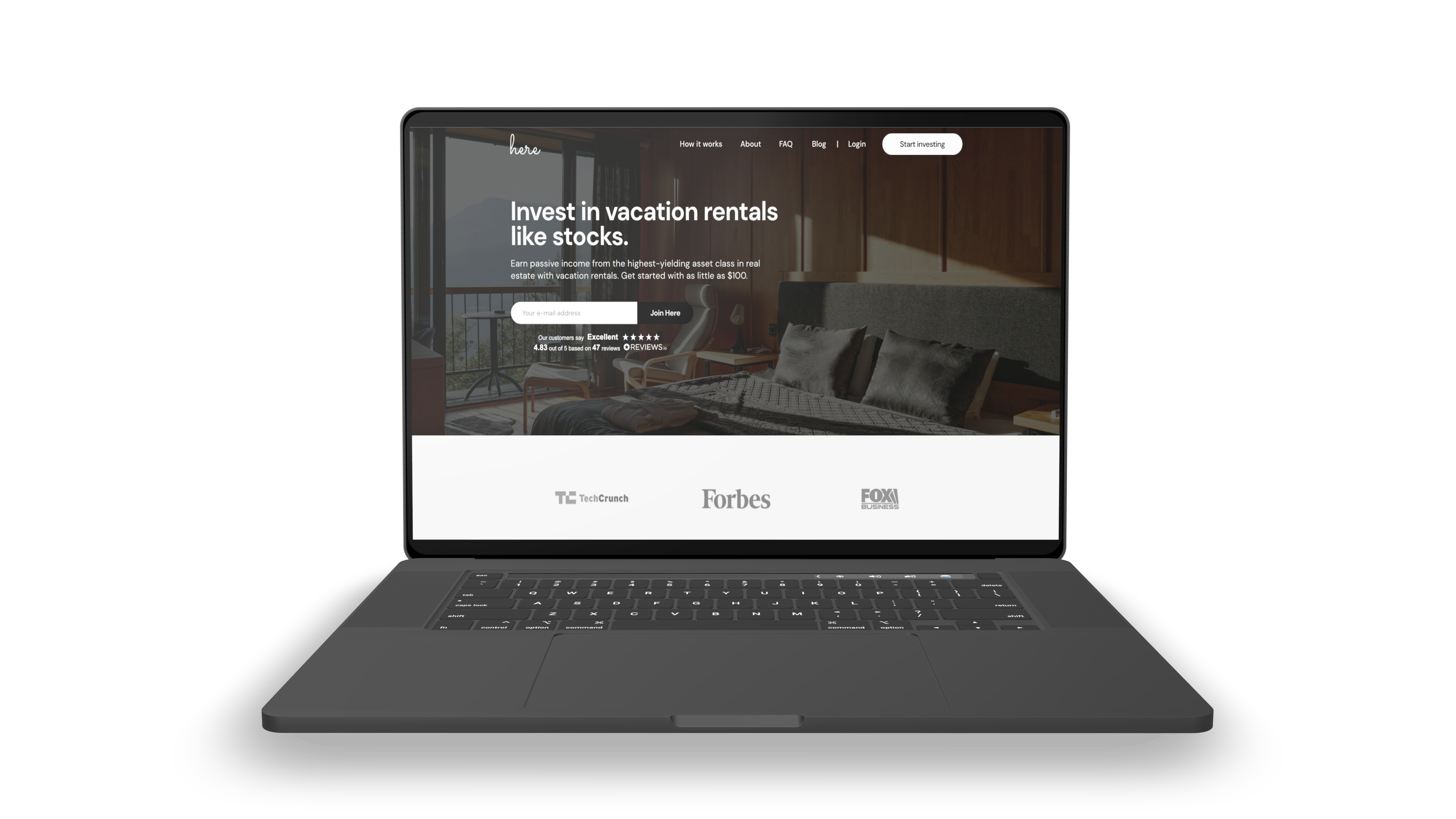 Sécuriser 8 millions de dollars de financement initial avec un MVP sans code